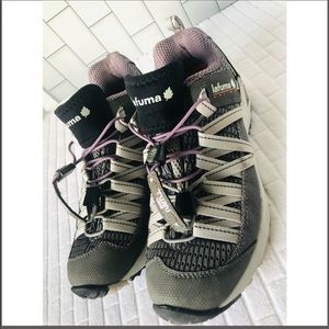 Lafuma vibram hiking trail shoes